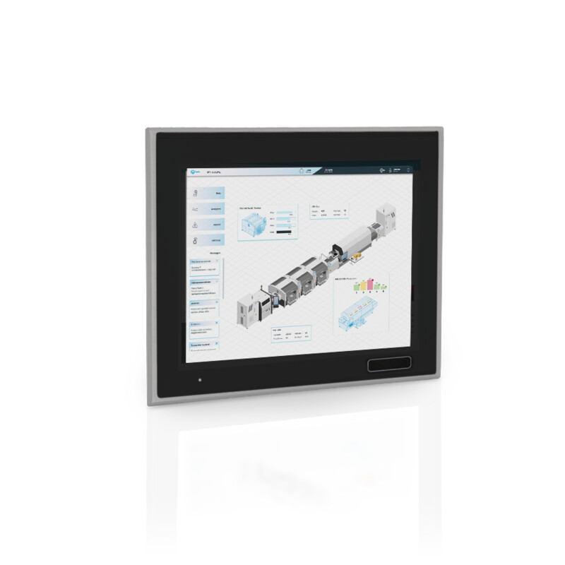 ASEM 6300P-SW2 Panel IPCs - ASEM S.r.l. con Socio Unico