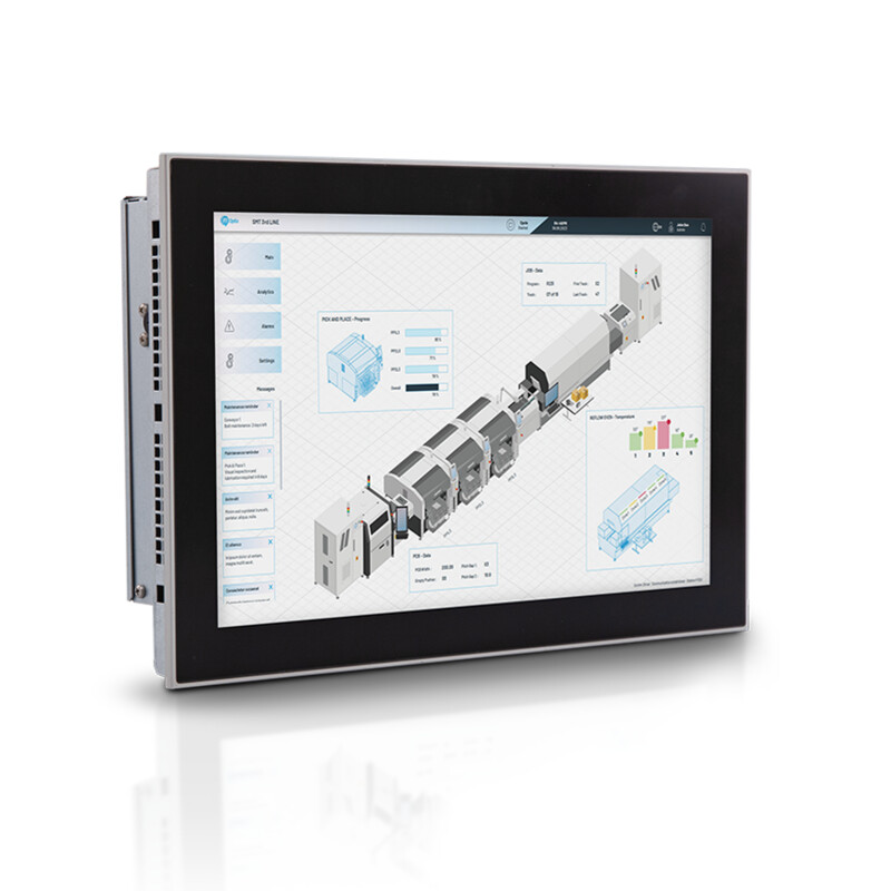 ASEM 6300P-EW1 Panel IPCs - ASEM S.r.l. con Socio Unico