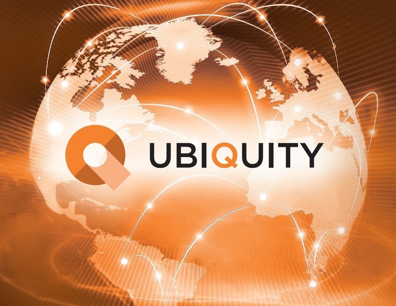 UBIQUITY SW für die industrielle Automatisierung ASEM S.r.l. con